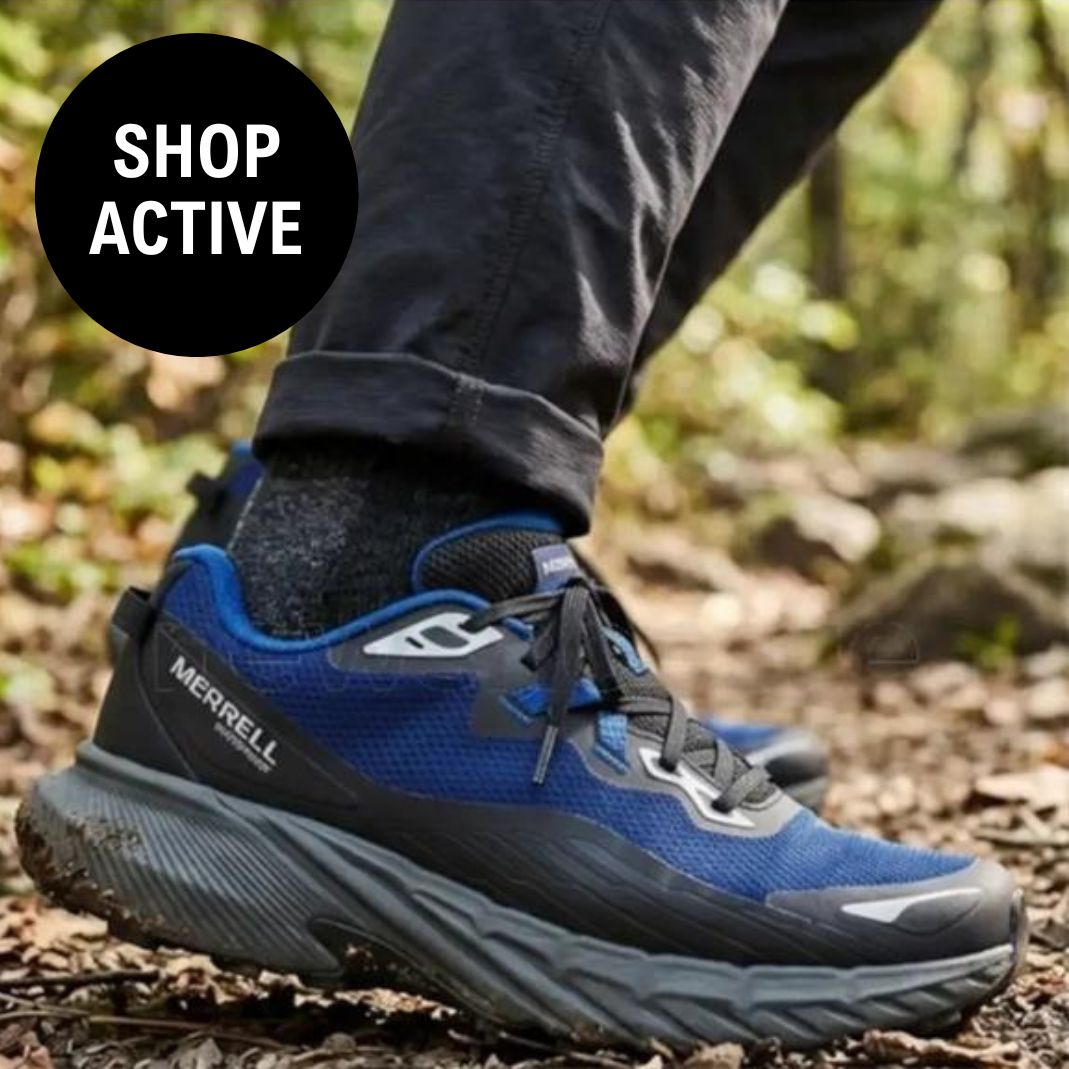 SHOP ACTIVE